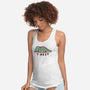 Time For T-Rest-Womens-Racerback-Tank-fanfreak1