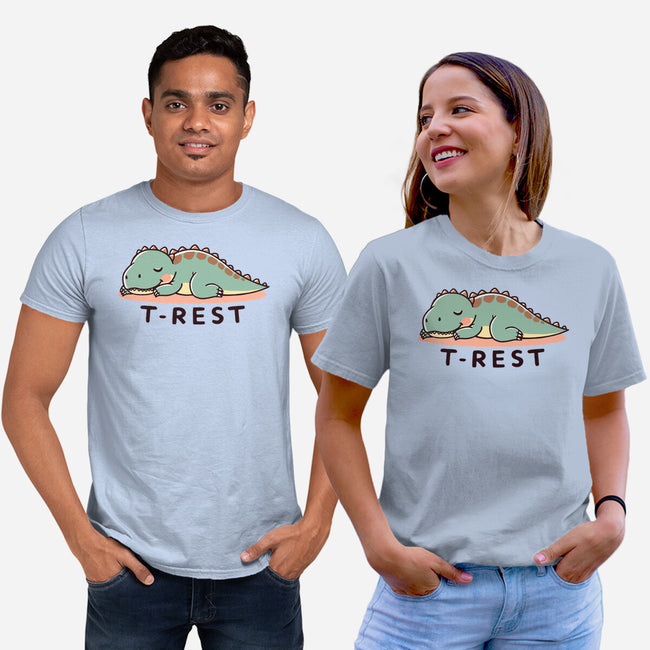 Time For T-Rest-Unisex-Basic-Tee-fanfreak1