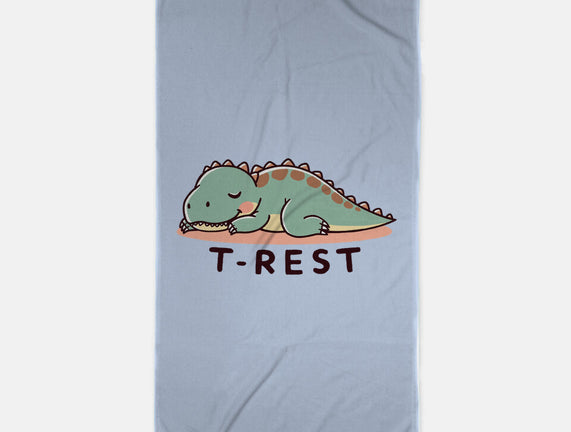 Time For T-Rest