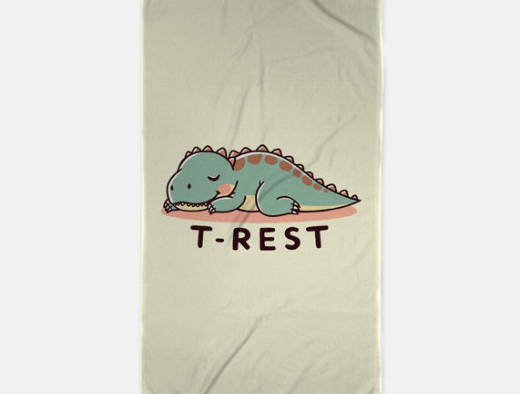 Time For T-Rest