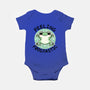 Feeling Frogtastic-Baby-Basic-Onesie-fanfreak1