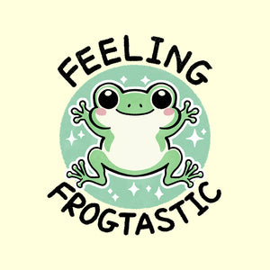 Feeling Frogtastic