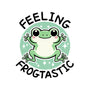 Feeling Frogtastic-None-Drawstring-Bag-fanfreak1