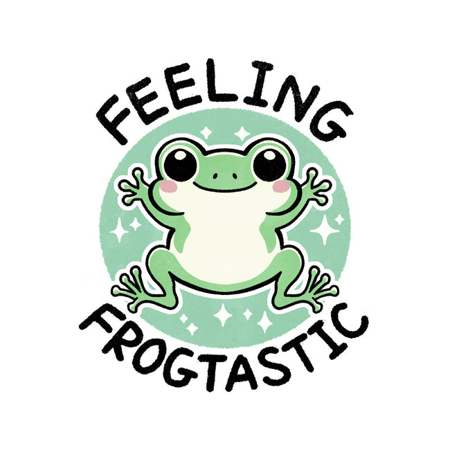 Feeling Frogtastic-Dog-Basic-Pet Tank-fanfreak1