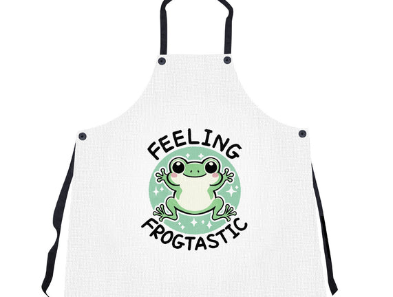 Feeling Frogtastic