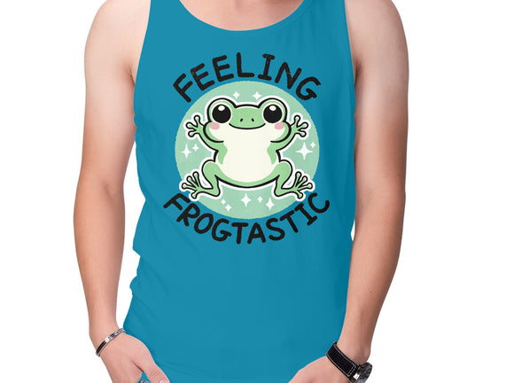 Feeling Frogtastic