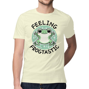 Feeling Frogtastic