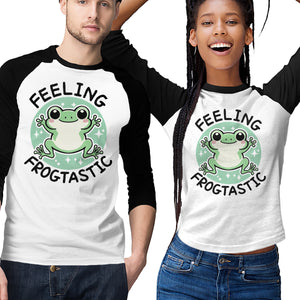 Feeling Frogtastic