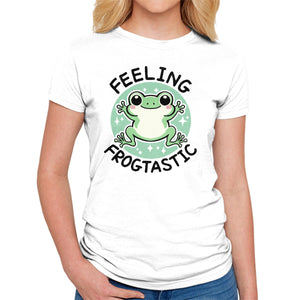 Feeling Frogtastic