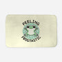 Feeling Frogtastic-None-Memory Foam-Bath Mat-fanfreak1