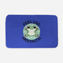 Feeling Frogtastic-None-Memory Foam-Bath Mat-fanfreak1