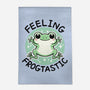 Feeling Frogtastic-None-Indoor-Rug-fanfreak1