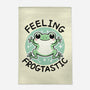 Feeling Frogtastic-None-Indoor-Rug-fanfreak1