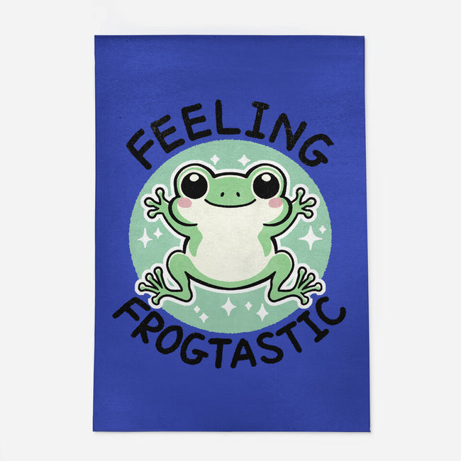 Feeling Frogtastic-None-Indoor-Rug-fanfreak1