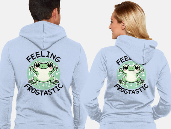 Feeling Frogtastic