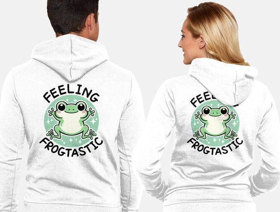 Feeling Frogtastic