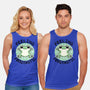 Feeling Frogtastic-Unisex-Basic-Tank-fanfreak1