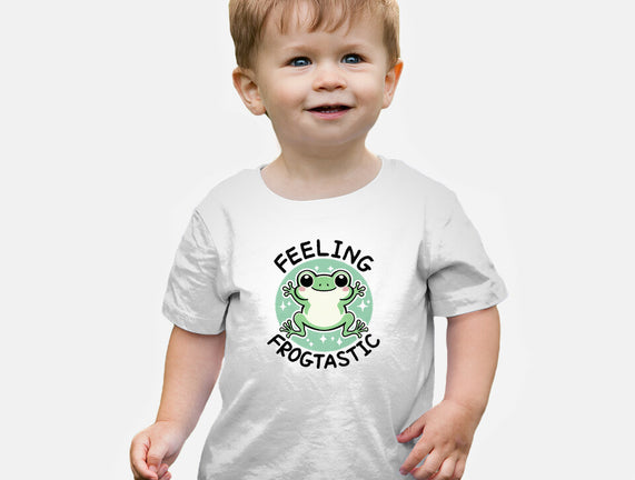 Feeling Frogtastic