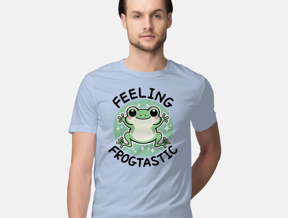 Feeling Frogtastic