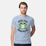 Feeling Frogtastic-Mens-Premium-Tee-fanfreak1