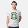 Feeling Frogtastic-Mens-Premium-Tee-fanfreak1