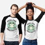 Feeling Frogtastic-Unisex-Baseball-Tee-fanfreak1