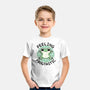 Feeling Frogtastic-Youth-Basic-Tee-fanfreak1