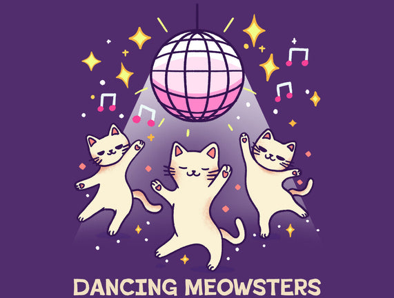 Dancing Meowsters