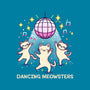 Dancing Meowsters-None-Basic Tote-Bag-fanfreak1