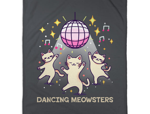 Dancing Meowsters