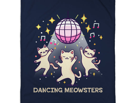 Dancing Meowsters