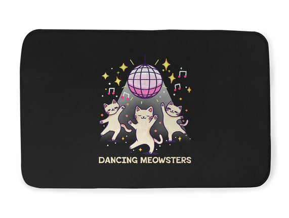 Dancing Meowsters