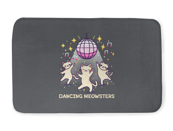 Dancing Meowsters