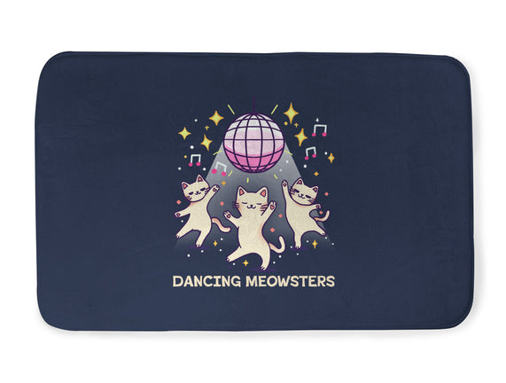 Dancing Meowsters