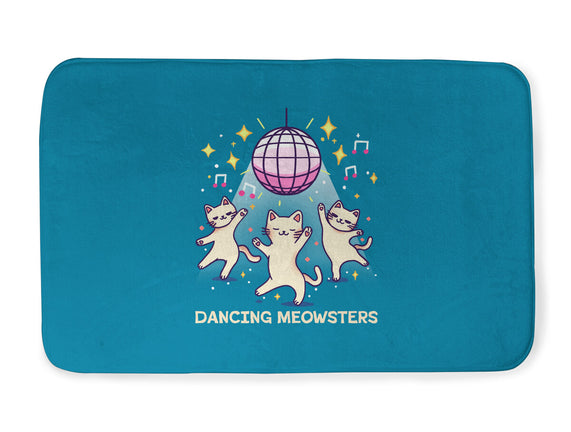 Dancing Meowsters