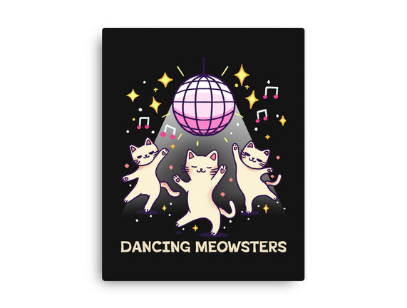 Dancing Meowsters