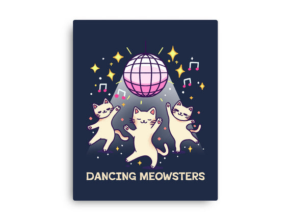 Dancing Meowsters