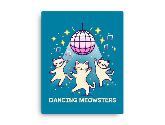 Dancing Meowsters