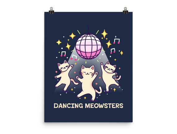 Dancing Meowsters