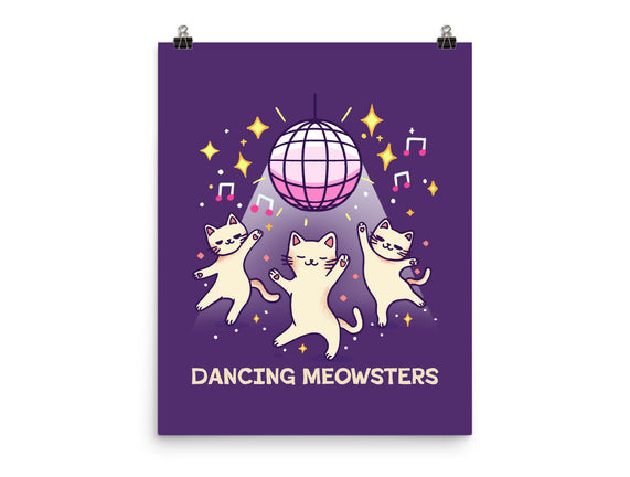 Dancing Meowsters