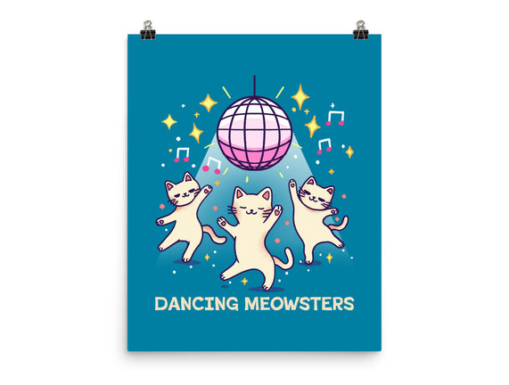 Dancing Meowsters