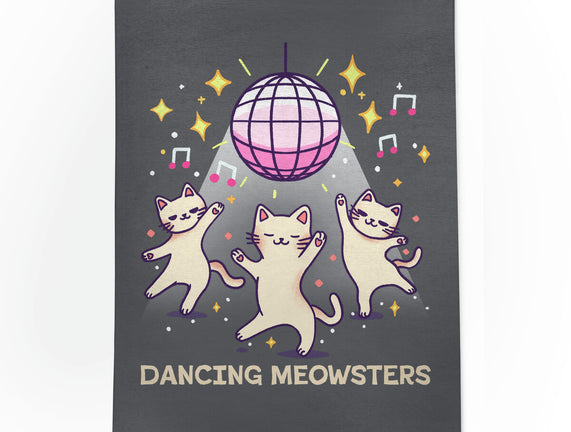 Dancing Meowsters