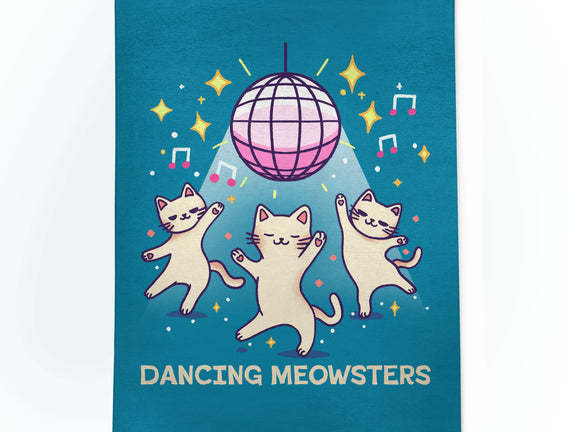 Dancing Meowsters