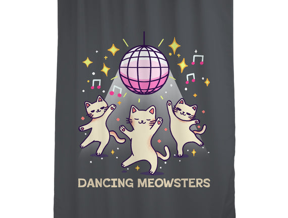 Dancing Meowsters