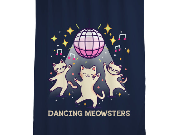 Dancing Meowsters