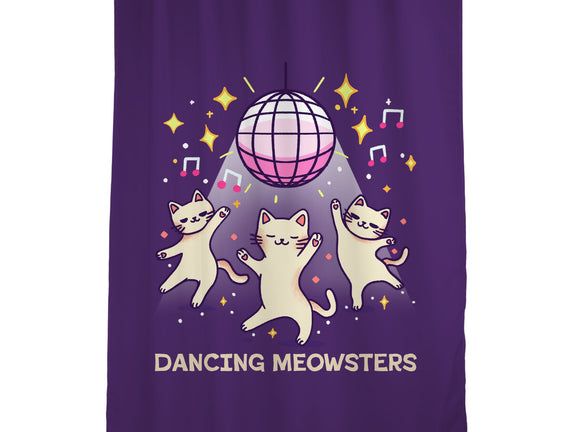 Dancing Meowsters