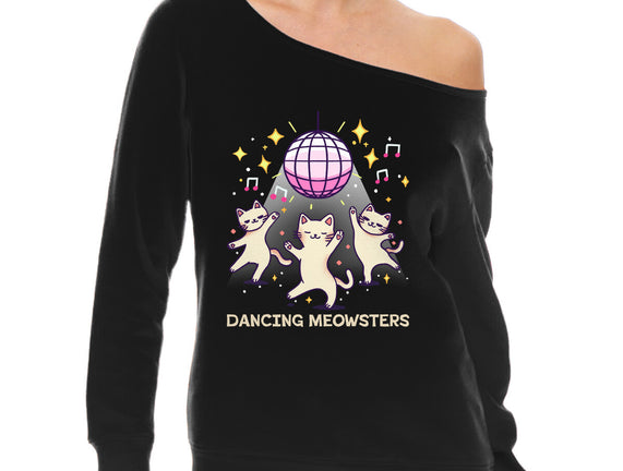 Dancing Meowsters