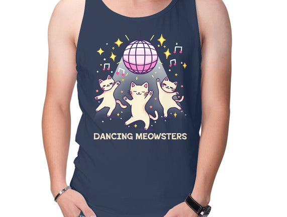 Dancing Meowsters