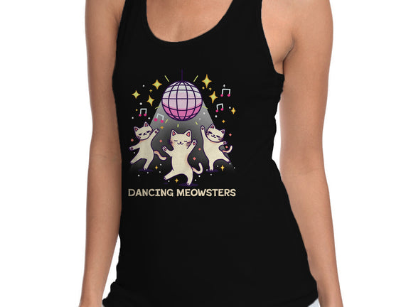 Dancing Meowsters