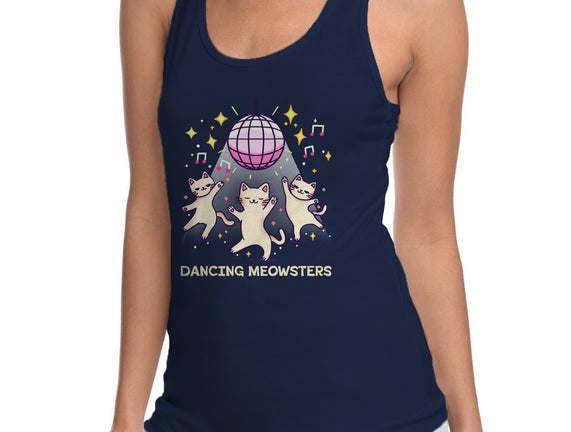 Dancing Meowsters